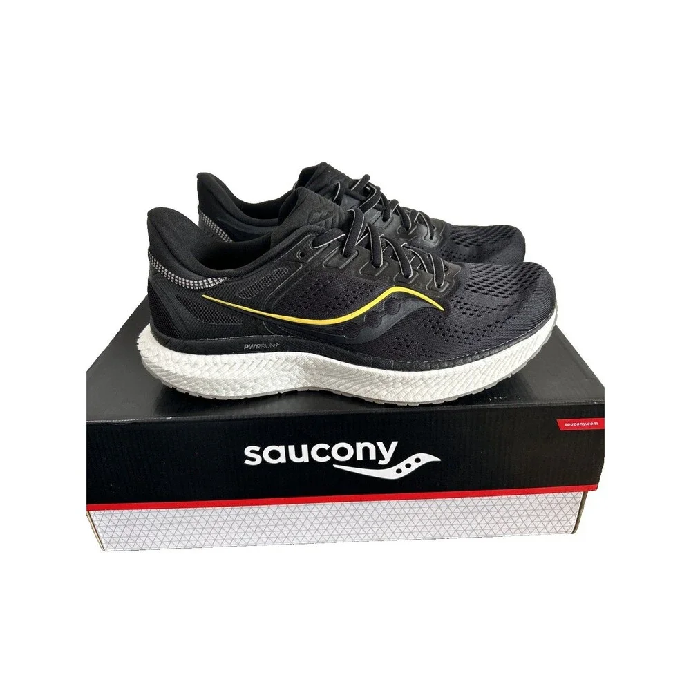 Saucony | Shoes | Saucony Mens Hurricane 23 Running Shoe  display picture 2
